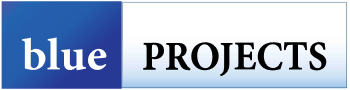 blue PROJECTS