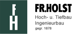 Fr. Holst Hoch- u. Tiefbau